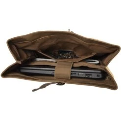 Alternative view of Exacompta Rucksack Eterneco 17640E, Roll-Top, Braun, Laptopfach, Papier, 17L, 43cm