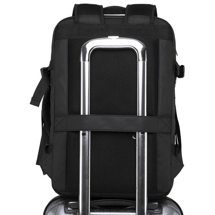 BANGE Laptop-Rucksack TRAVEL, Bis 17 Zoll / 43,18 Cm, Nylon 8 BANGE Laptop-Rucksack TRAVEL, Bis 17 Zoll / 43,18 Cm, Nylon – Bild 6