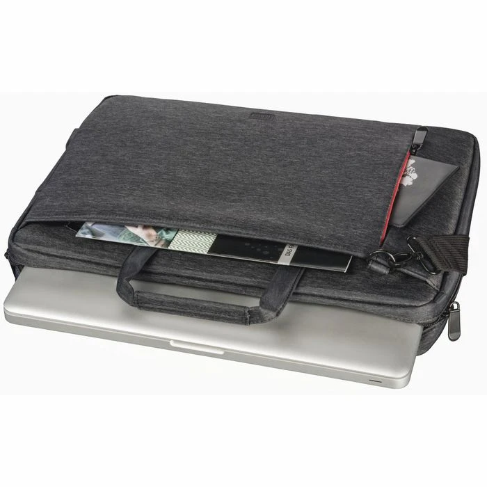 Hama Laptoptasche Manchester, 216576, Bis 14,1 Zoll / 35,8 Cm Laptops, Polyester 4 Hama Laptoptasche Manchester, 216576, Bis 14,1 Zoll / 35,8 Cm Laptops, Polyester – Bild 2