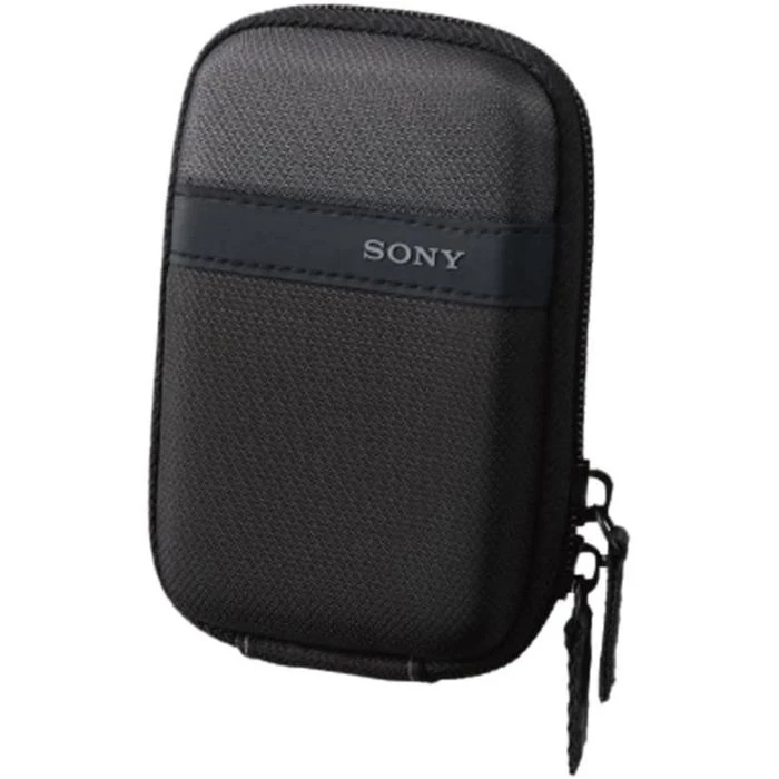 Sony Kameratasche LCS-TWP, Kunstfaser, Gürtelschlaufe, Schwarz 3 Sony Kameratasche LCS-TWP, Kunstfaser, Gürtelschlaufe, Schwarz
