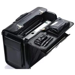 Dermata Pilotenkoffer 1340, Trolley, Echt Leder, Mit Laptopfach, Schwarz 11 Dermata Pilotenkoffer 1340, Trolley, Echt Leder, Mit Laptopfach, Schwarz -Eastpak Shop c8b7df2871b266ffd225a393f405e11da926d6ec pilotenkoffer dermata 1340 trolley