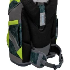 Belmil Schulranzen Smarty Green Splash 405-51/AG/S, Für Jungen, Grau / Grün, 5-teiliges Set -Eastpak Shop c95f9be1457c9d2e486d125ca97a32ef92f6a897 schulranzen belmil smarty green splash 405 51ags