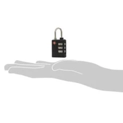 Hauptstadtkoffer Kofferschloss Zahlenschloss, TSA, 3-stellig, Schwarz 7 Hauptstadtkoffer Kofferschloss Zahlenschloss, TSA, 3-stellig, Schwarz -Eastpak Shop c979c588afd254ccf4a6245dcb712d5058e69c97 kofferschloss hauptstadtkoffer zahlenschloss tsa
