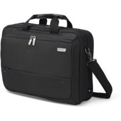 Dicota Laptoptasche Eco Top Traveller Dual Select, D31645-RPET, Bis 15,6 Zoll / 39,6 Cm Laptops Recyceltes PET