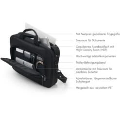 Dicota Laptoptasche Eco Top Traveller Base, D31671-RPET, Bis 17,3 Zoll / 43,9 Cm Laptops, Recyceltes PET 13 Dicota Laptoptasche Eco Top Traveller Base, D31671-RPET, Bis 17,3 Zoll / 43,9 Cm Laptops, Recyceltes PET -Eastpak Shop cae0b4fda49b19c4144b629b8f0c34a544ca3e26 laptoptasche dicota eco top traveller base