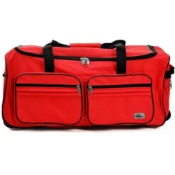 Deuba Reisetasche 101895 Reisetrolley, Mit Rollen, Polyester, Rot, 85 Liter, 70cm, Größe L 8 Deuba Reisetasche 101895 Reisetrolley, Mit Rollen, Polyester, Rot, 85 Liter, 70cm, Größe L -Eastpak Shop cb3dbd112e60eb1ff664b6ac9e17dcd5ec38bdfc reisetasche deuba 101895 reisetrolley mit rollen