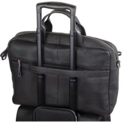 Alassio Laptoptasche Tiber, 47034, Bis 15 Zoll / 38,10 Cm Laptops, Echt Leder -Eastpak Shop cc0e1e54945aa160359ec60547beb78d4f2712c1 laptoptasche alassio tiber 47034