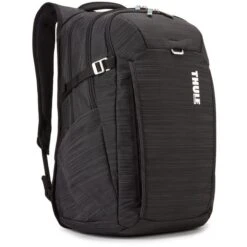 Thule Rucksack Construct, CONBP216, Schwarz, Laptopfach, Nylon, 28L, 49cm