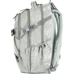 Spirit Schulrucksack Vinero 24, TTS 409117, Unisex, Grau / Weiß -Eastpak Shop cf41b6e83d54789d71b2458a08b4fa88402fe65c schulrucksack spirit vinero 24 tts 409117