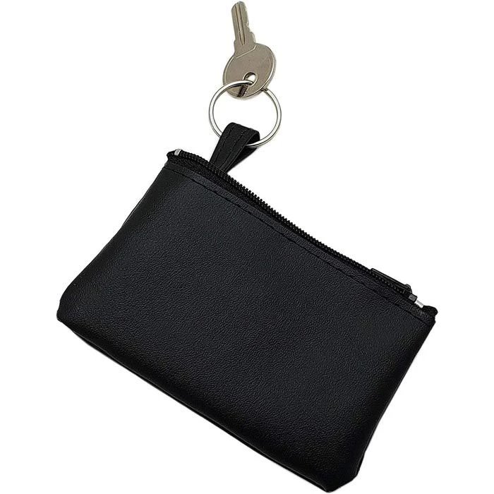 Böttcher-AG Schlüsseltasche 3051, Kunstleder, Schlüsseletui, Schwarz 3 Böttcher-AG Schlüsseltasche 3051, Kunstleder, Schlüsseletui, Schwarz