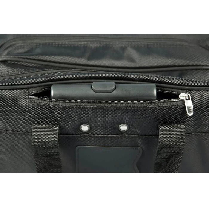 Targus Business-Trolley Executive, TBR003EU, Polyester, Mit Laptopfach, Schwarz, 31L 8 Targus Business-Trolley Executive, TBR003EU, Polyester, Mit Laptopfach, Schwarz, 31L – Bild 6