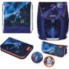 Herlitz Schulranzen FiloLight Plus Galaxy Game, 50037919, Für Jungen, Blau / Orange, 4-tlg. Set -Eastpak Shop d0761a068bdc6a22cd809cfc9c549a0a7e803cf9 schulranzen herlitz filolight plus galaxy game