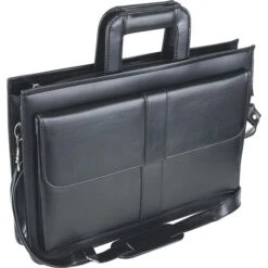 Alassio Aversa 41024 Aktentasche Schwarz