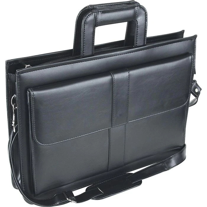 Alassio Aversa 41024 Aktentasche Schwarz 3 Alassio Aversa 41024 Aktentasche Schwarz