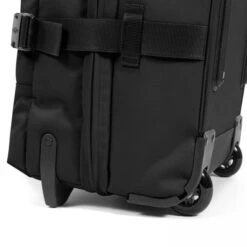 Eastpak Reisekoffer Tranverz S, EK00061L0081 Weich, Trolley 2 Rollen, Schwarz, 42 Liter, 51cm, Größe S -Eastpak Shop d1a64edf60e1ddea1445f32e3c586332c352c353 reisekoffer eastpak tranverz s weichschale