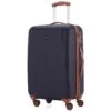 Hauptstadtkoffer Reisekoffer Wannsee, Hartschale, Trolley 4 Rollen, Dunkelblau, 63 L, 68cm, Größe L -Eastpak Shop d405bbdd2b095d0a7b57803c4e1a58104d98b9db reisekoffer hauptstadtkoffer wannsee hartschale