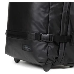 Eastpak Reisekoffer Transit'R S Tarp Weichschale, Trolley, 2 Rollen, Schwarz, 42L, 51cm, Größe S 12 Eastpak Reisekoffer Transit'R S Tarp Weichschale, Trolley, 2 Rollen, Schwarz, 42L, 51cm, Größe S -Eastpak Shop d40b6dfe86c0786e6f18ded1b3e333390162239d reisekoffer eastpak transitr s tarp weichschale
