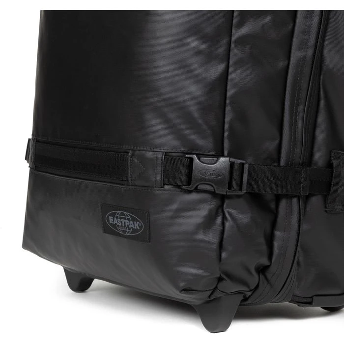 Eastpak Reisekoffer Transit'R S Tarp Weichschale, Trolley, 2 Rollen, Schwarz, 42L, 51cm, Größe S 6 Eastpak Reisekoffer Transit'R S Tarp Weichschale, Trolley, 2 Rollen, Schwarz, 42L, 51cm, Größe S – Bild 4