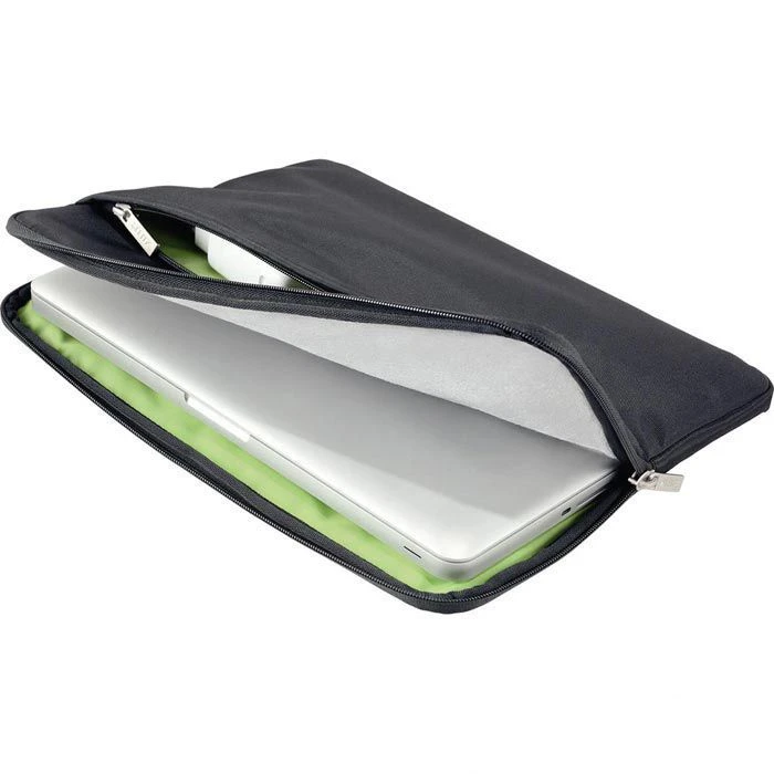 Leitz Laptoptasche Complete, 6224, Power Sleeve, Bis 15,6 Zoll / 39,6 Cm Laptops, Polyester 5 Leitz Laptoptasche Complete, 6224, Power Sleeve, Bis 15,6 Zoll / 39,6 Cm Laptops, Polyester – Bild 3