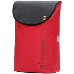 Andersen Einkaufstrolley Unus Shopper, Speed, Klappbar, Bis 40kg, Rot -Eastpak Shop d520c5401b488f919afaa91facd9399b096e2162 einkaufstrolley andersen unus shopper speed