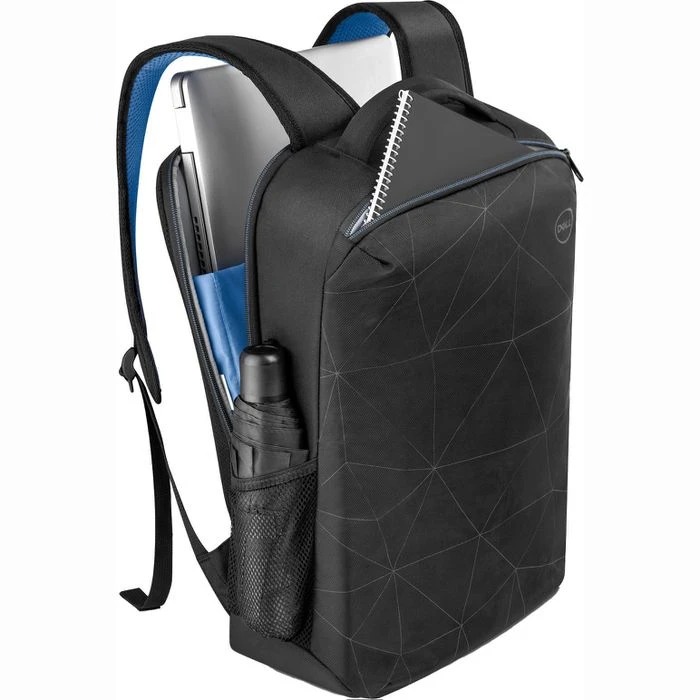 Dell Laptop-Rucksack Essential Backpack 15 ES1520P, Bis 15 Zoll / 38,1 Cm, Kunstfaser 4 Dell Laptop-Rucksack Essential Backpack 15 ES1520P, Bis 15 Zoll / 38,1 Cm, Kunstfaser – Bild 2