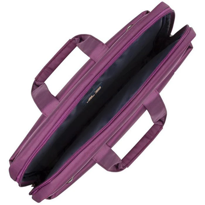 Rivacase Laptoptasche Central 8231 Purple, Bis 15,6 Zoll / 39,6 Cm Laptops, Polyester 6 Rivacase Laptoptasche Central 8231 Purple, Bis 15,6 Zoll / 39,6 Cm Laptops, Polyester – Bild 4