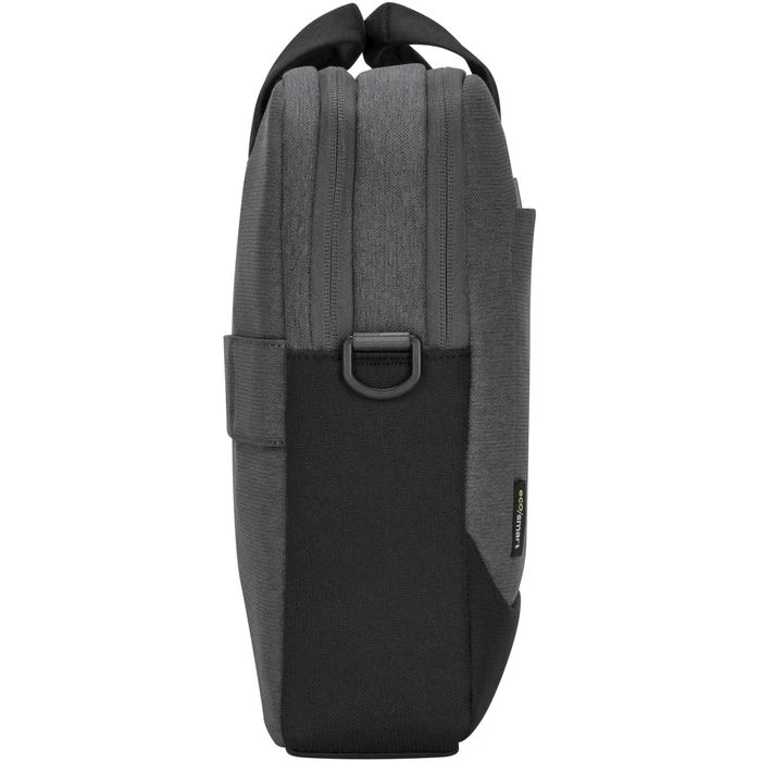 Targus Laptoptasche Cypress, TBT92602GL, Bis 15,6 Zoll / 39,6 Cm Laptops, Recyceltes PET 6 Targus Laptoptasche Cypress, TBT92602GL, Bis 15,6 Zoll / 39,6 Cm Laptops, Recyceltes PET – Bild 4