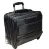 Dermata Business-Trolley Office Case 3486NY, Nylon, Mit Laptopfach, Schwarz, 31L -Eastpak Shop d64e1f0999a4e36bab6f2364c1531df8f38ed0a7 business trolley dermata office case 3486ny