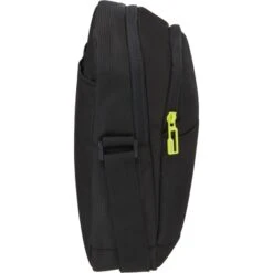 AmericanTourister Umhängetasche Work-E, Recyceltes PET, 20 X 28 X 10,5cm, Schwarz -Eastpak Shop d67772c809c6eee6192a6729b003105671dee839 umhaengetasche americantourister work e