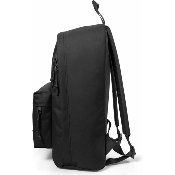 Eastpak Rucksack Out Of Office EK0007670081 Black, Schwarz, Laptopfach, Polyamid, 27L, 44cm 7 Eastpak Rucksack Out Of Office EK0007670081 Black, Schwarz, Laptopfach, Polyamid, 27L, 44cm – Bild 5
