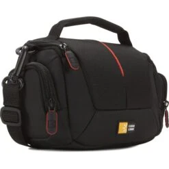 Case Logic® Case-Logic Kameratasche DCB-305, Polyester, Schultergurt, Schwarz