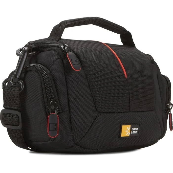 Case Logic® Case-Logic Kameratasche DCB-305, Polyester, Schultergurt, Schwarz 3 Case Logic® Case-Logic Kameratasche DCB-305, Polyester, Schultergurt, Schwarz