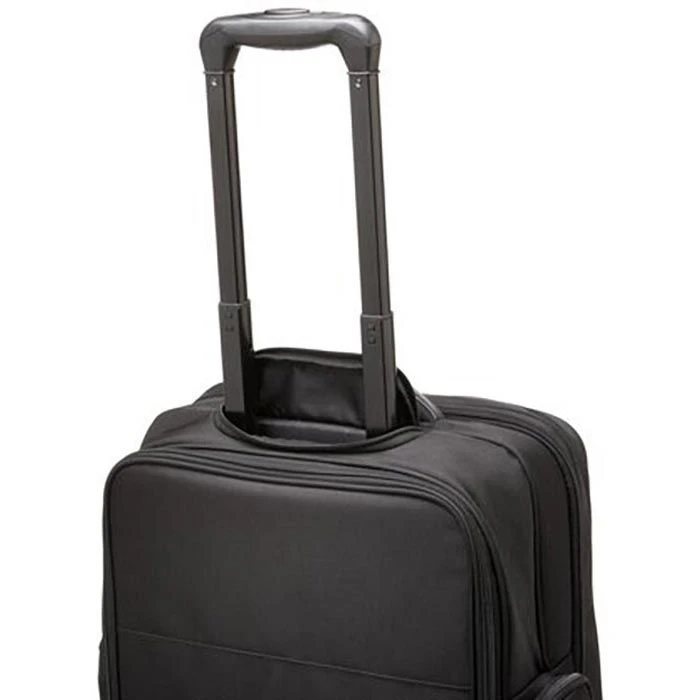 Kensington Business-Trolley Contour 2.0 17 Pro Overnight, K60384WW, Polyester, Mit Laptopfach, Schwarz, 23L 8 Kensington Business-Trolley Contour 2.0 17 Pro Overnight, K60384WW, Polyester, Mit Laptopfach, Schwarz, 23L – Bild 6