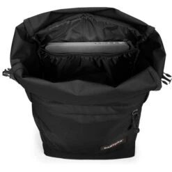 Eastpak Rucksack Chester Black EK0A5B7S0081, Roll-Top, Schwarz, Laptopfach, Polyamid, 20L, 43cm 8 Eastpak Rucksack Chester Black EK0A5B7S0081, Roll-Top, Schwarz, Laptopfach, Polyamid, 20L, 43cm -Eastpak Shop d8d1193506d6ad8174a749f3cd8ee314e86e6ba9 rucksack eastpak chester black roll top