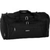 D&N Reisetasche 7712 Bags & More, Polyester, Schwarz, 51 Liter, 59cm, Größe M -Eastpak Shop d8f42842822ce293037cb75b1e9cb2865e9a3b96 reisetasche dundn 7712 travel line