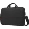 Lenovo Laptoptasche ThinkPad Essential Topload Eco, Bis 16 Zoll / 40,6 Cm Laptops, Polyester -Eastpak Shop d9dd1e0037412ffe12eef57ac8af074790a2778a laptoptasche lenovo thinkpad essential topload eco