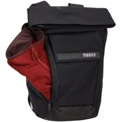 Alternative view of Thule Rucksack Paramount, PARABP2116, Schwarz, Laptopfach, Nylon, 24L, 55cm
