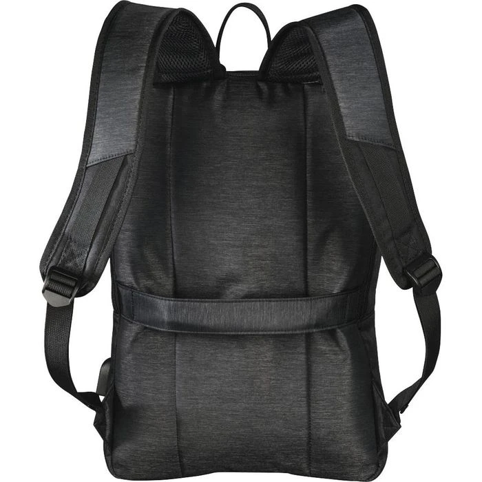 Hama Laptop-Rucksack Manchester, 216490, Bis 17,3 Zoll / 43,94 Cm, Polyester 5 Hama Laptop-Rucksack Manchester, 216490, Bis 17,3 Zoll / 43,94 Cm, Polyester – Bild 3