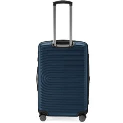 Hauptstadtkoffer Reisekoffer Mitte Hartschale, Trolley 4 Rollen, Blau, 130Liter, 75cm Größe XL -Eastpak Shop da52be30010fa495912af7e6d3306e202f9dda8c reisekoffer hauptstadtkoffer mitte hartschale