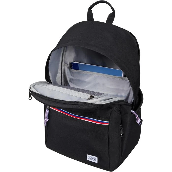AmericanTourister Laptop-Rucksack Upbeat L, Bis 15,6 Zoll / 39,6cm, Polyester 5 AmericanTourister Laptop-Rucksack Upbeat L, Bis 15,6 Zoll / 39,6cm, Polyester – Bild 3