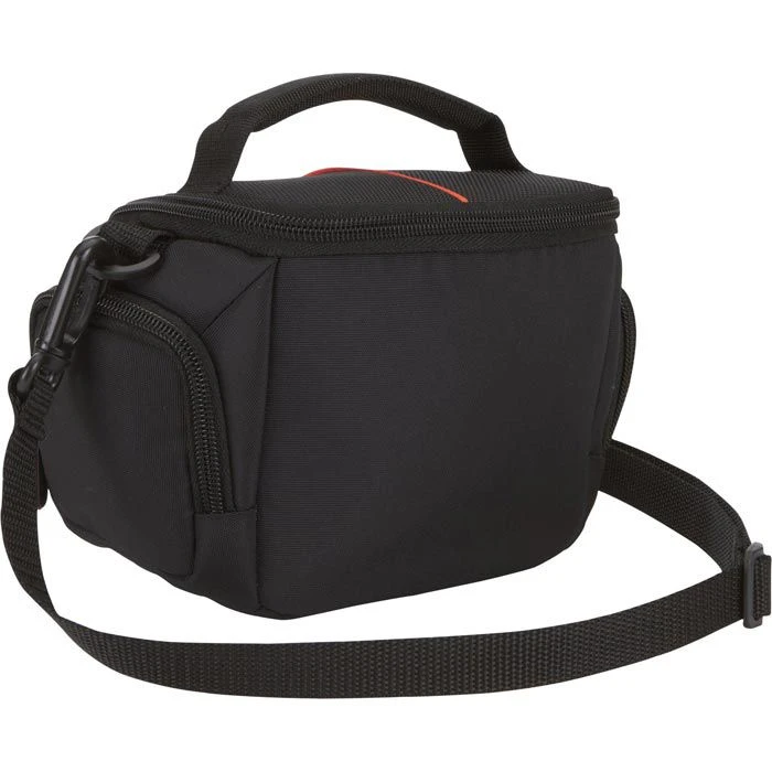Case Logic® Case-Logic Kameratasche DCB-305, Polyester, Schultergurt, Schwarz 5 Case Logic® Case-Logic Kameratasche DCB-305, Polyester, Schultergurt, Schwarz – Bild 3