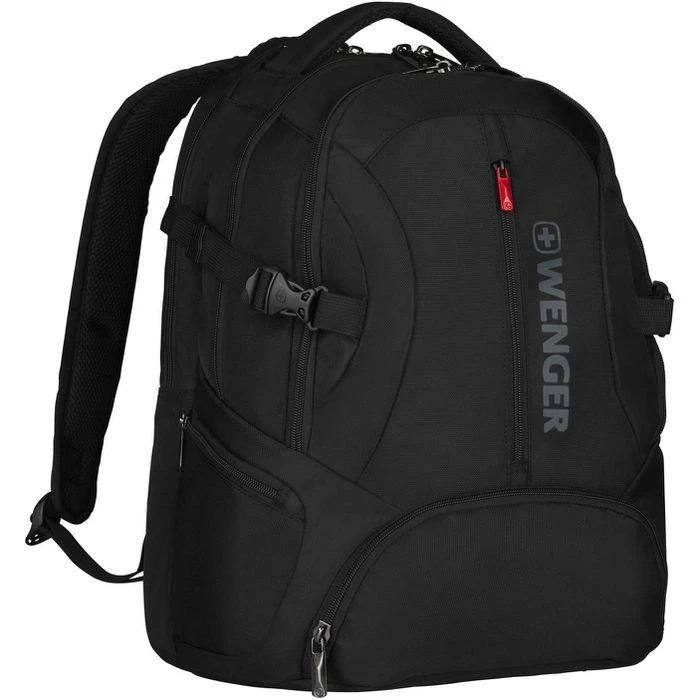 Wenger Laptop-Rucksack Transit, 600636, Bis 16 Zoll / 40,64 Cm, Polyester 6 Wenger Laptop-Rucksack Transit, 600636, Bis 16 Zoll / 40,64 Cm, Polyester – Bild 4