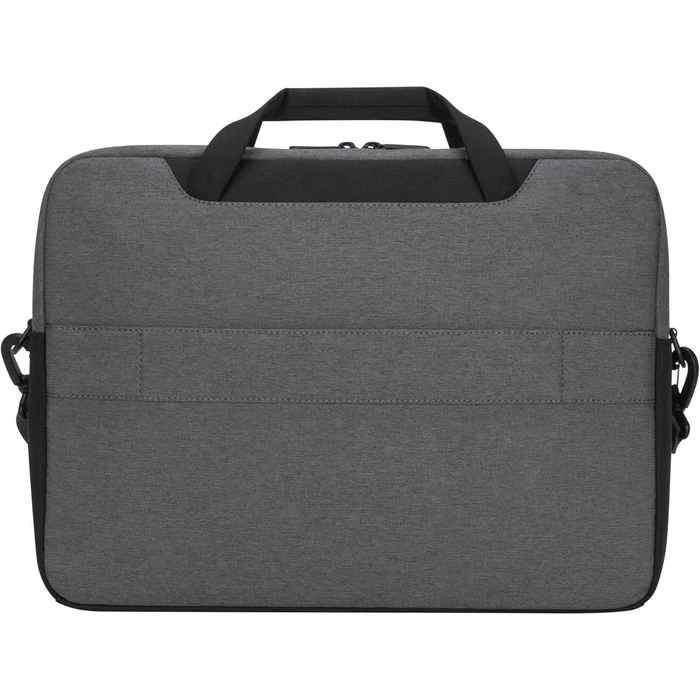 Targus Laptoptasche Cypress, TBT92602GL, Bis 15,6 Zoll / 39,6 Cm Laptops, Recyceltes PET 7 Targus Laptoptasche Cypress, TBT92602GL, Bis 15,6 Zoll / 39,6 Cm Laptops, Recyceltes PET – Bild 5
