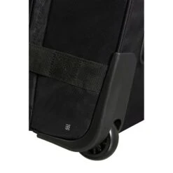 AmericanTourister Reisetasche Urban Track, Mit Rollen, Recyceltes PET, Schwarz, 55L, 55cm, Größe S -Eastpak Shop dc86a038ac68a9460d310db7a6a29cbe37f467d4 reisetasche americantourister urban track