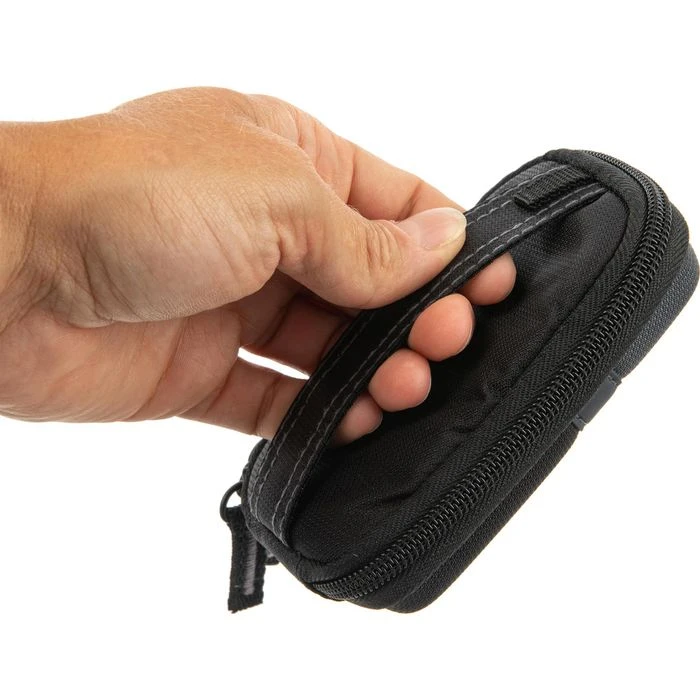 Sony Kameratasche LCS-TWP, Kunstfaser, Gürtelschlaufe, Schwarz 6 Sony Kameratasche LCS-TWP, Kunstfaser, Gürtelschlaufe, Schwarz – Bild 4