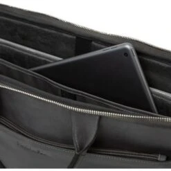 Alternative view of Pride&Soul Laptoptasche Rate, 47262, Bis 15 Zoll / 38,10 Cm Laptops, Echt Leder