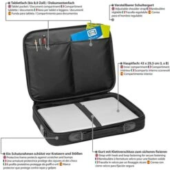 Pedea Laptoptasche Fair, 66068020, Bis 17,3 Zoll / 43,9 Cm Laptops, Nylon 13 Pedea Laptoptasche Fair, 66068020, Bis 17,3 Zoll / 43,9 Cm Laptops, Nylon -Eastpak Shop deba794277b5796ec6867c528fb22d7c75b58fc9 laptoptasche pedea fair 66068020