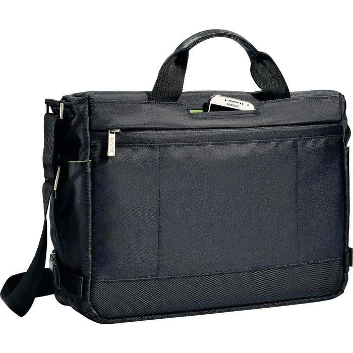 Leitz Laptoptasche Complete Smart Traveller, 6019, Bis 15,6 Zoll / 39,6 Cm Laptops, Polyester 5 Leitz Laptoptasche Complete Smart Traveller, 6019, Bis 15,6 Zoll / 39,6 Cm Laptops, Polyester – Bild 3
