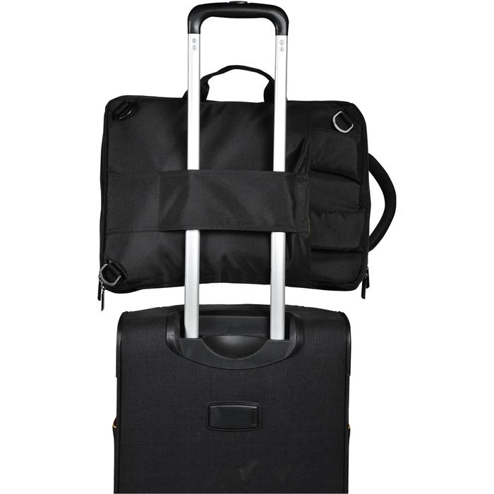 Exacompta Laptop-Rucksack Exactive Dual, 17734E, Bis 15,6 Zoll / 39,6 Cm, Polyester 8 Exacompta Laptop-Rucksack Exactive Dual, 17734E, Bis 15,6 Zoll / 39,6 Cm, Polyester – Bild 6