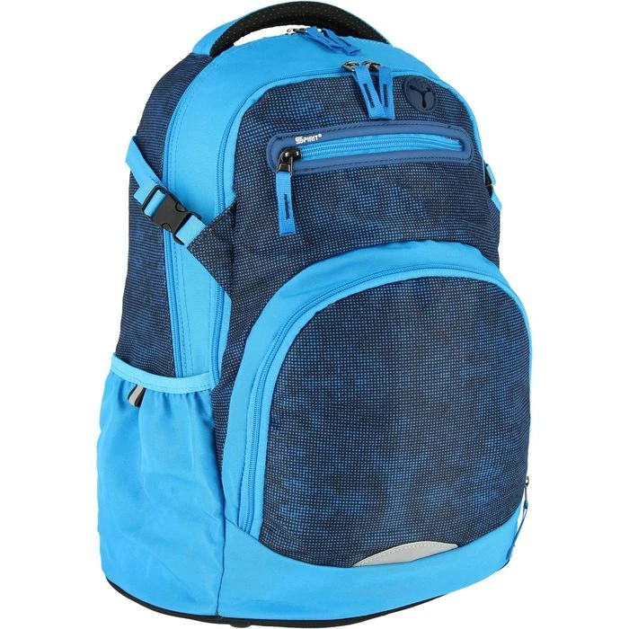 Spirit Schulrucksack Stinger 29, TTS 409118, Unisex, Blau 3 Spirit Schulrucksack Stinger 29, TTS 409118, Unisex, Blau